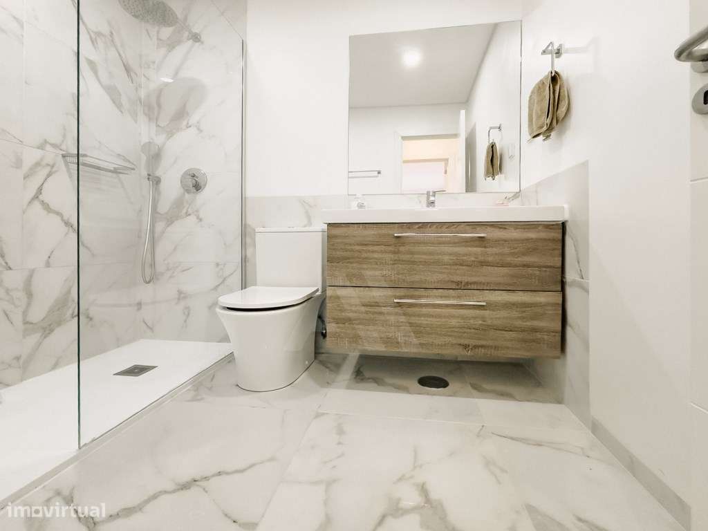 Apartamento T1+1 no Alto da Castelhana a 5 minutos de Cascais-13