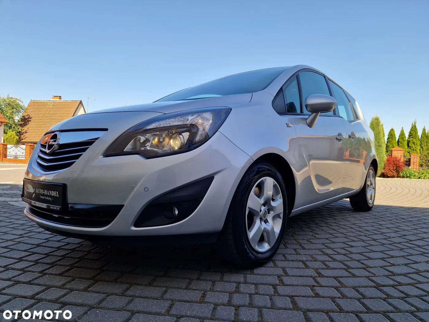 Opel Meriva 1.7 CDTI Automatik Innovation - 2