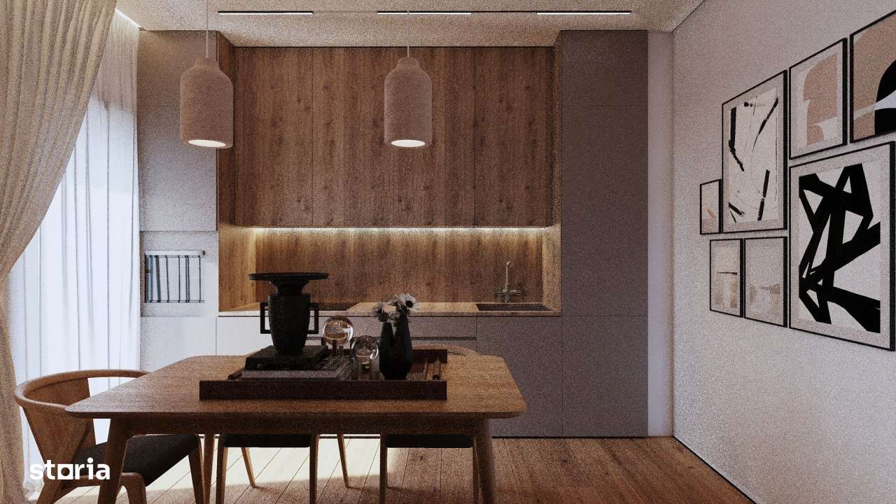 3 camere Pipera I Direct Dezvoltator I metrou Pipera - Imagine principală: 4/12