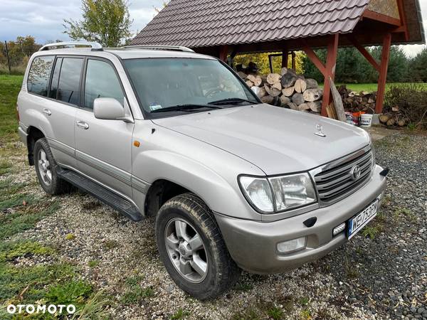 Toyota Land Cruiser 4.2 TD Navi - 6