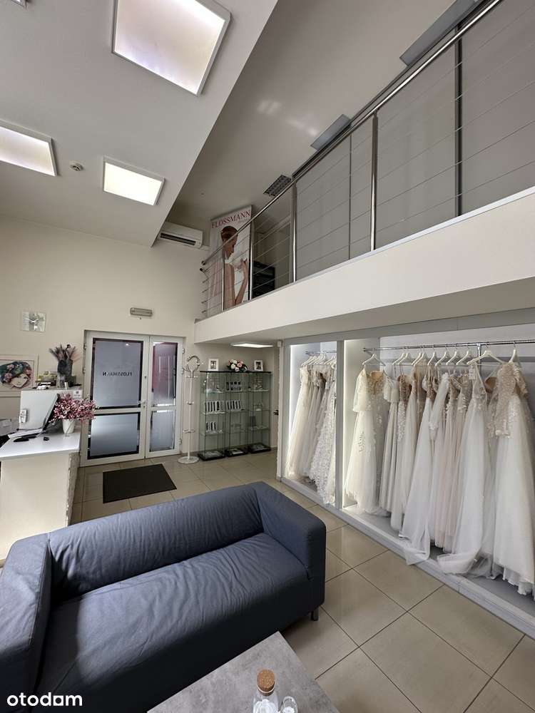 Lokal handlowo - usługowy przy ulicy Piłsudskiego-11