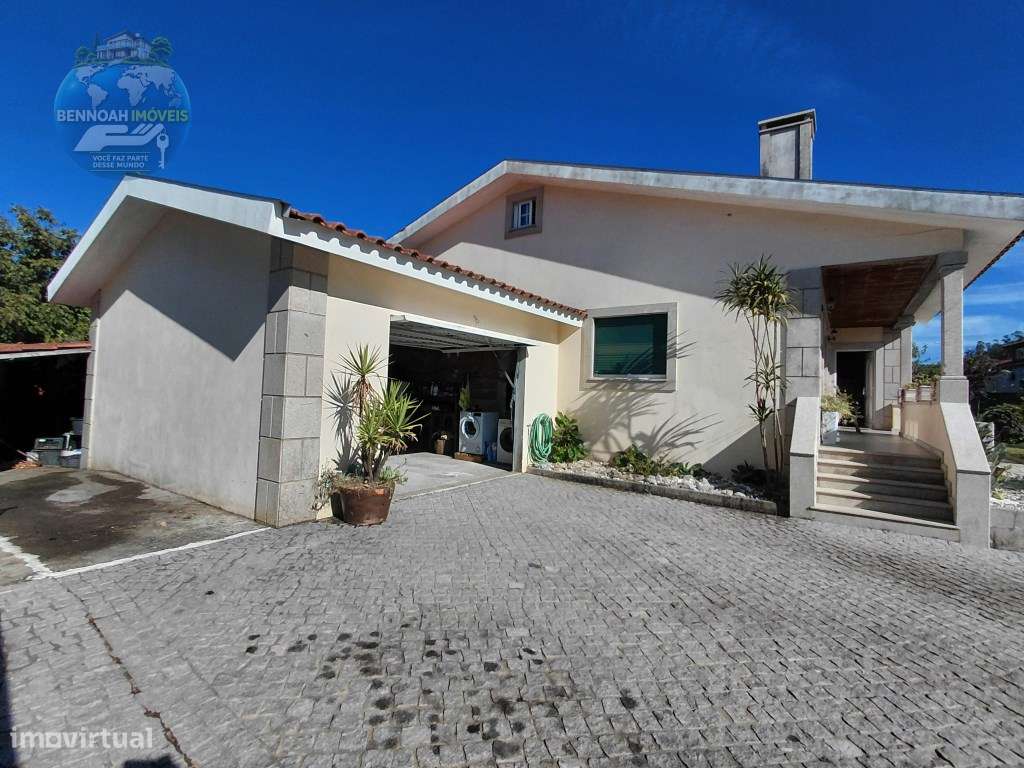 Habitação Unifamiliar T3 com Terreno de 3.780 m² - Bucos, Cabeceira...-14