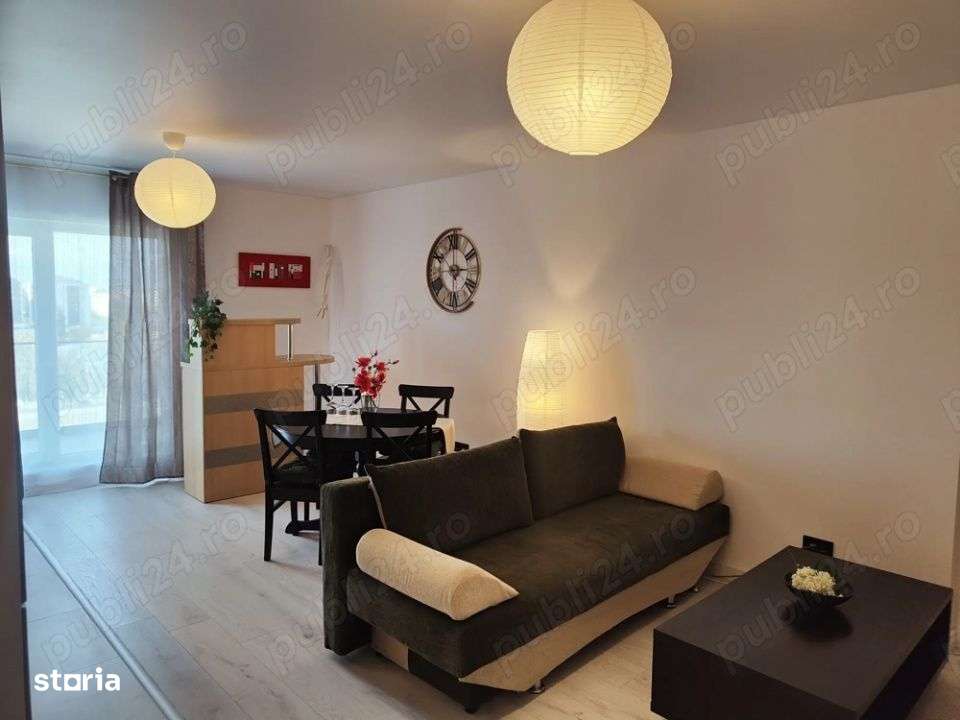 Sun Royal-Piata Sudului-Sun Plaza Mall  | 2 camere | centrala | nou | - Imagine principală: 4/10