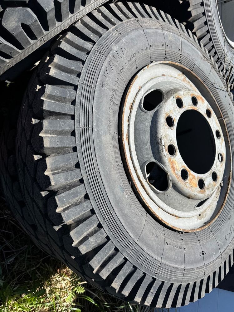 Kamaz  opony kamaz 10.00 r 20 2020