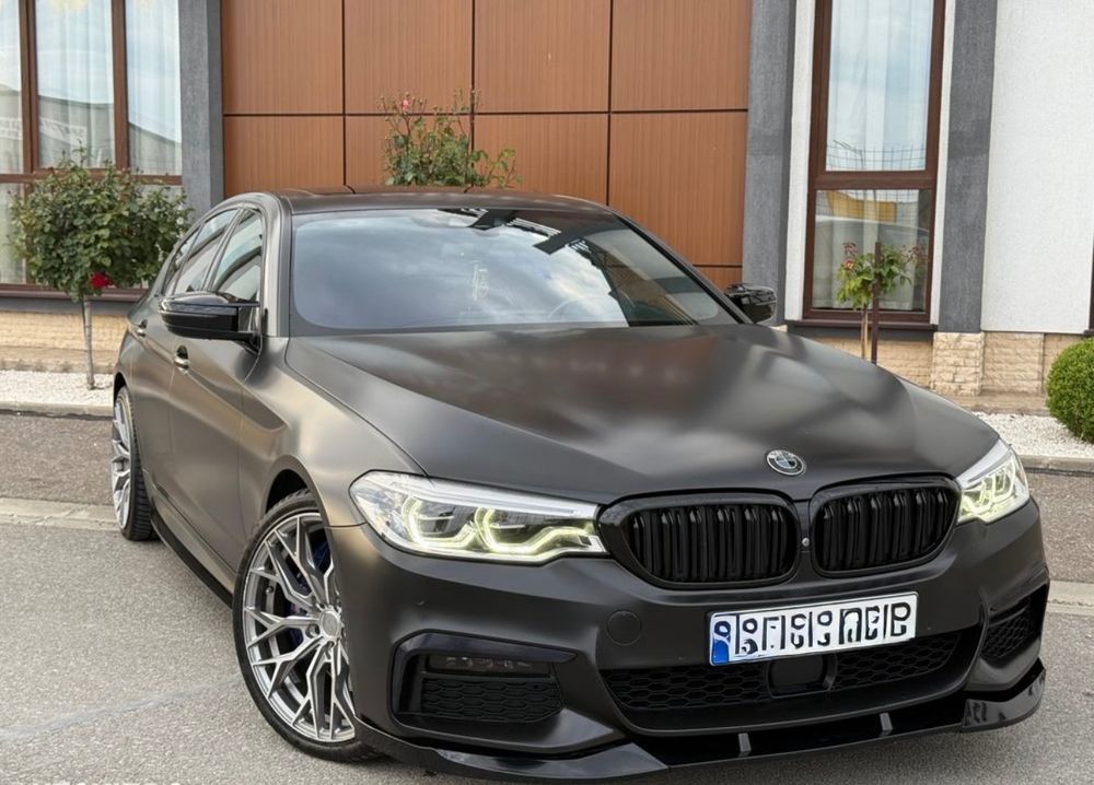 BMW 5 Series G30/G31 [2017 - 2023] 540i xDrive AT 2019