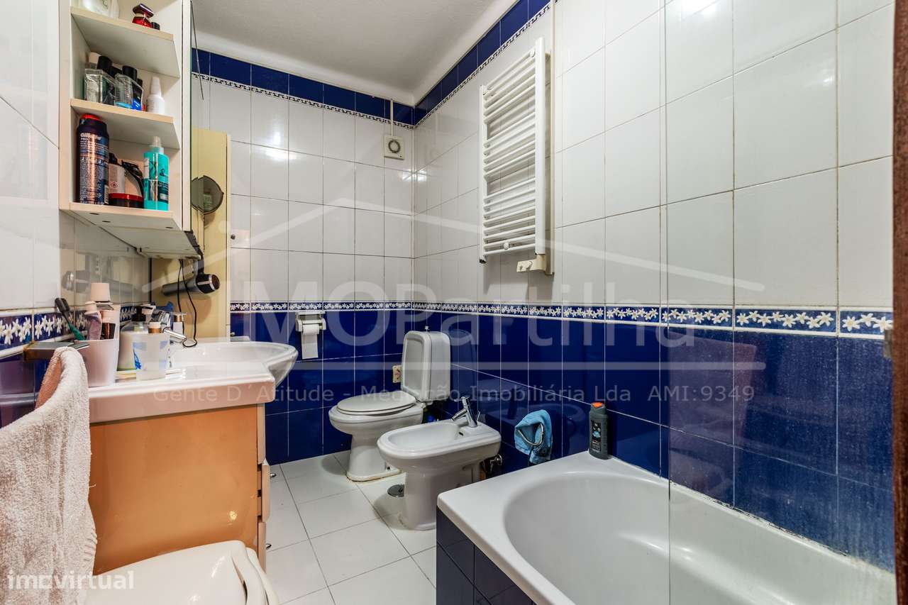 Apartamento t2 à venda na Rua Domingos Saraiva-9
