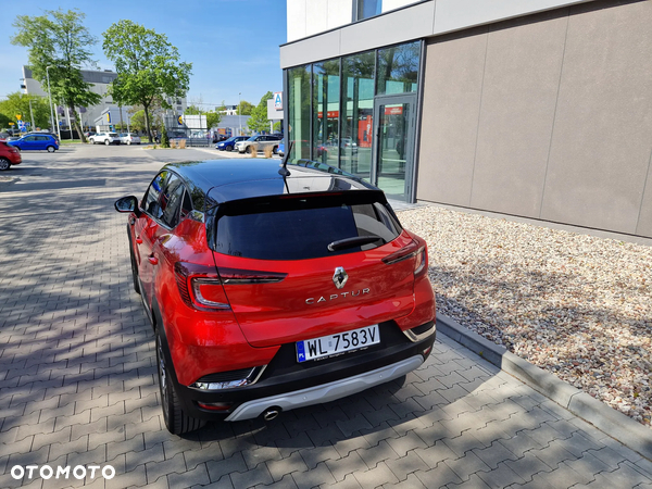 Renault Captur 1.3 TCe mHEV Intens - 14