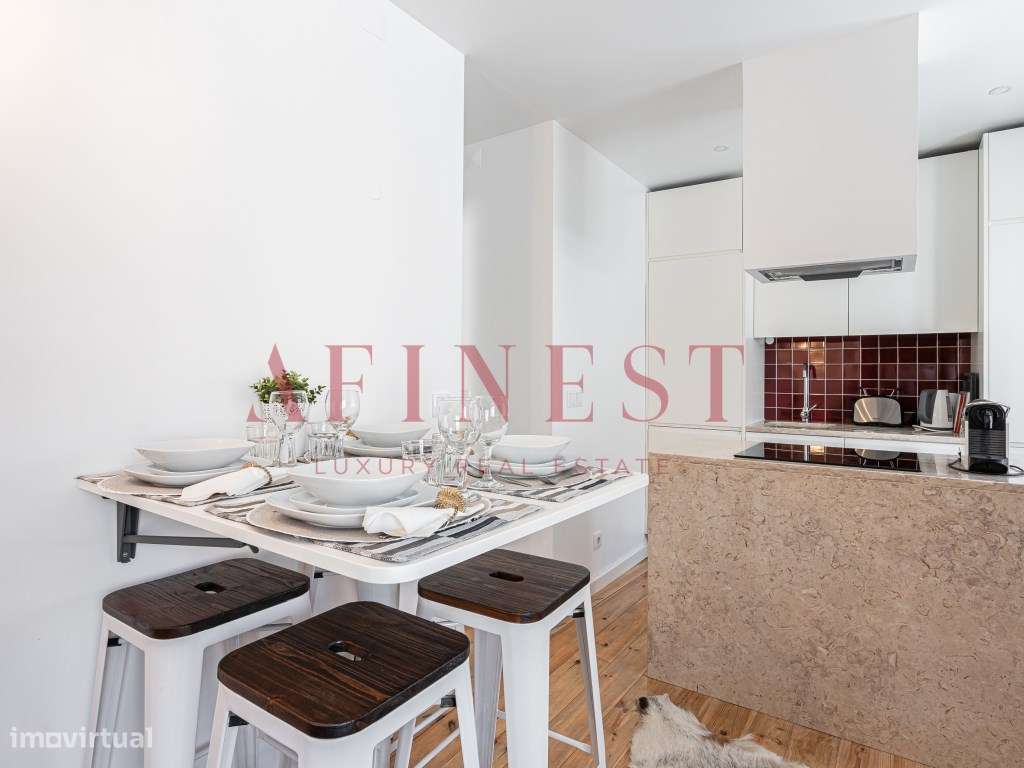 APARTAMENTO T2 NA AJUDA - LISBOA - Grande imagem: 4/16