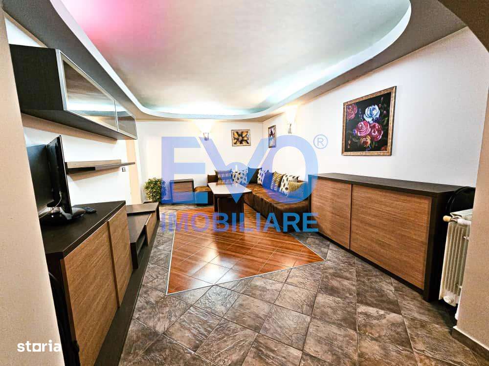 Apartamente 3 camere, decomandat, etaj 3, cartier Dacia-2