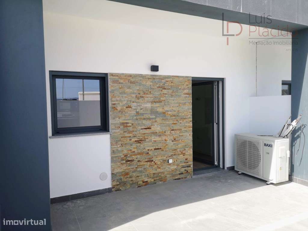 Moradia Almograve - Construção Nova - 800m da Praia-15