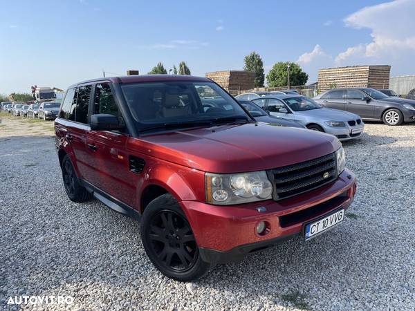 Land Rover Range Rover Sport 2.7TDV6 S Aut - 1