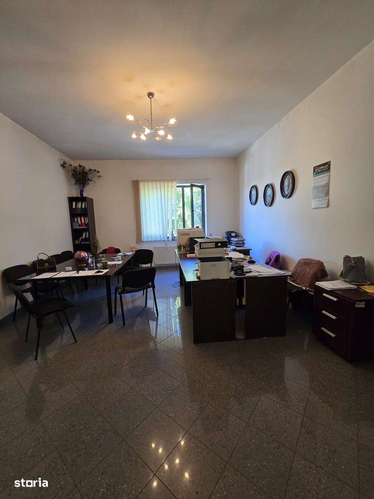 Cenad-Casa/Spatii Birouri- 150mp-teren 1065mp - Imagine principală: 5/17