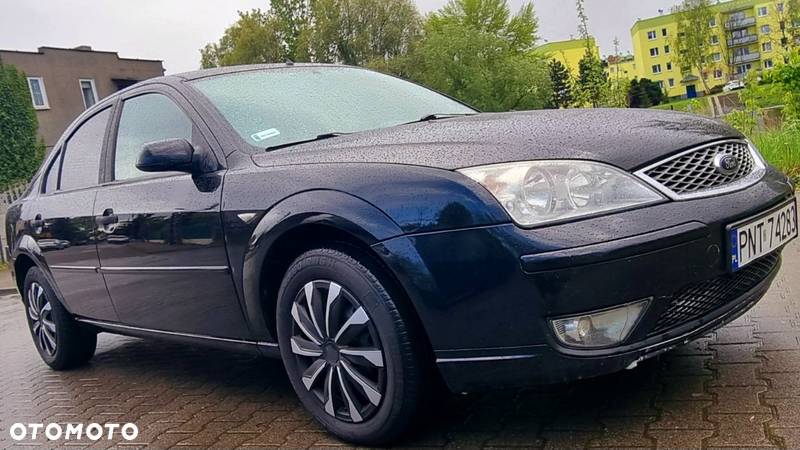 Ford Mondeo 2.0 TDCi Ghia - 3