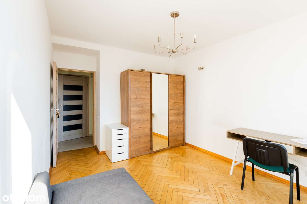 Doskonała inwestycja. 2 niezależne pokoje.-2