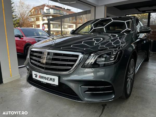 Mercedes-Benz S 400 d L 4Matic 9G-TRONIC - 3