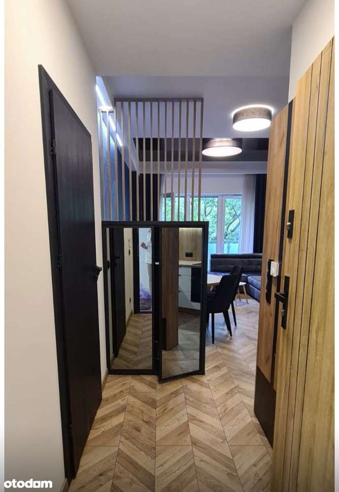 Luksusowe mieszkanie z dużym balkonem, garderobą i m. postojowym - Pełny obrazek: 4/13