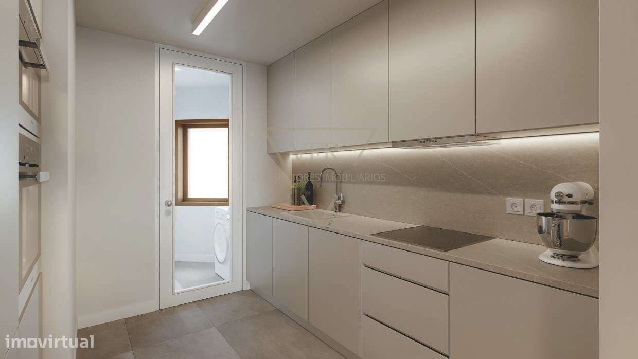 Apartamento Exclusivo T2 no Centro de Lisboa - "Conde Redondo Residenc-12