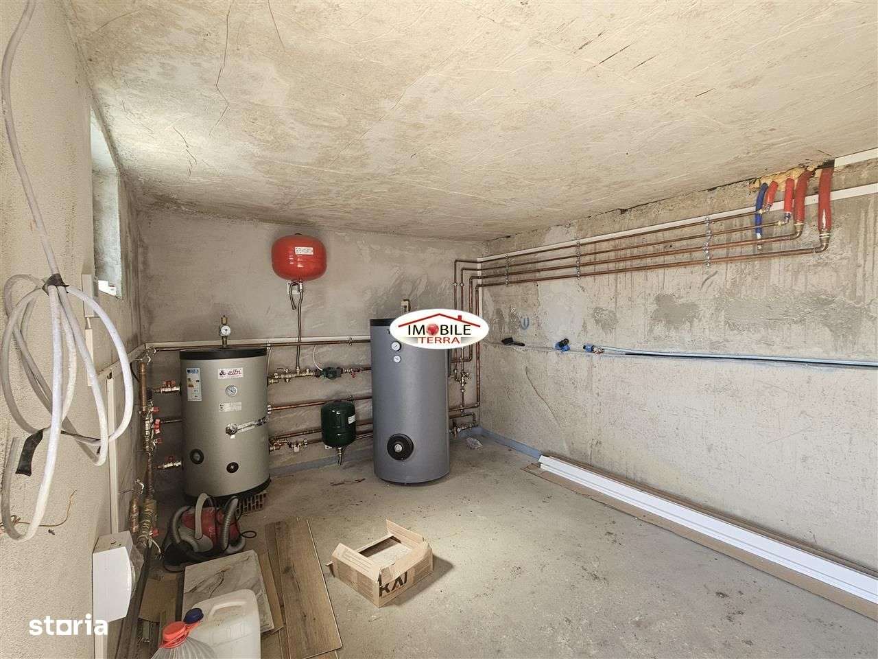 Casa noua la cheie la Sura Mare-15