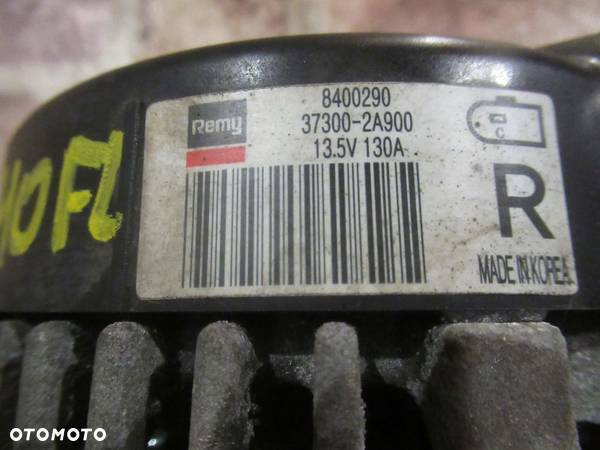 ALTERNATOR 37300-2A900 HYUNDAI I40 1.7CRDI 14/19R - 3