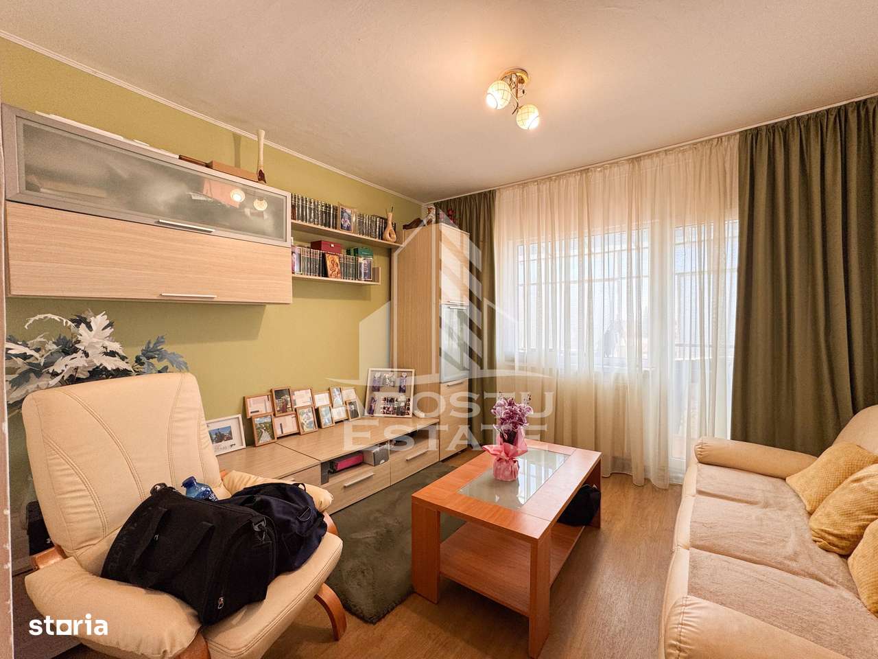 Apartament 4 camere | Decomandat | 80mp | Etaj 4/5 | La cheie | Turist - Imagine principală: 5/9
