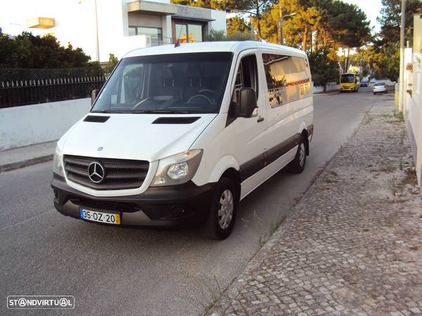 Mercedes-Benz Sprinter 213 CDI/37 TN - 6