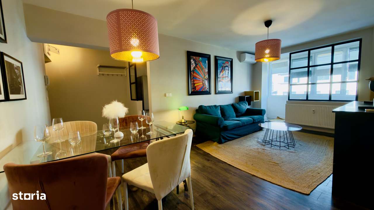 2 camere | de vanzare | Perla | Dorobanti | Floreasca-15