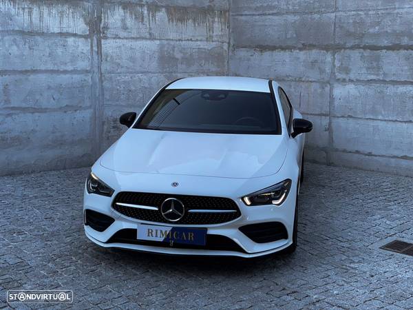 Mercedes-Benz CLA 180 d AMG Line Aut. - 12