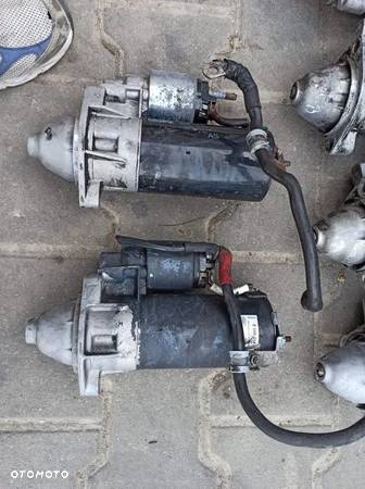 ROZRUSZNIK STARTER PASSAT B5 FL A4 B6 A6 C5 1.9TDI - 2