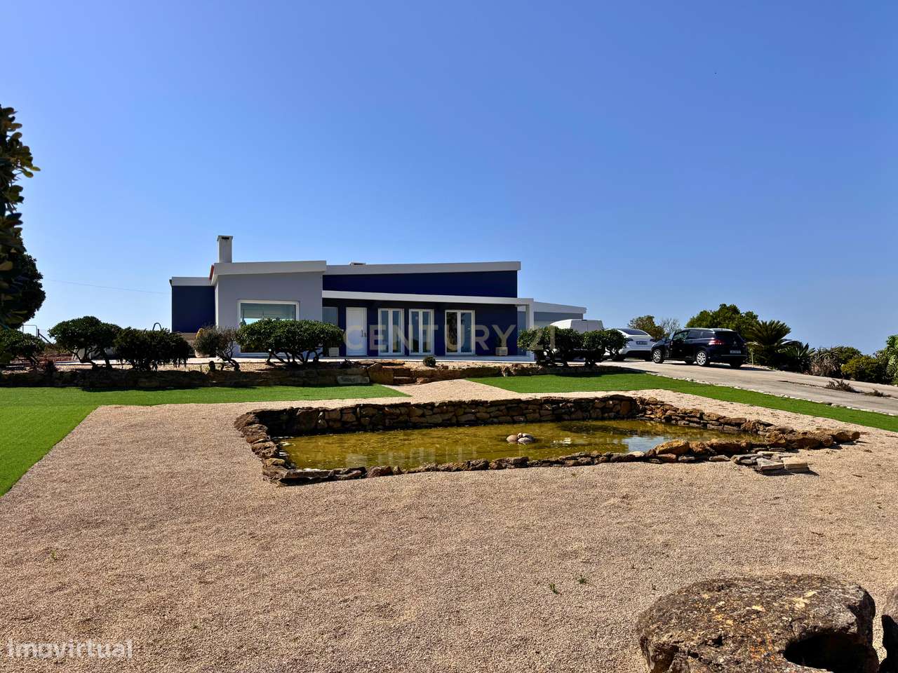 Uma moradia única sobre o Atlântico | Praia da Calada – Ericeira - Grande imagem: 4/36