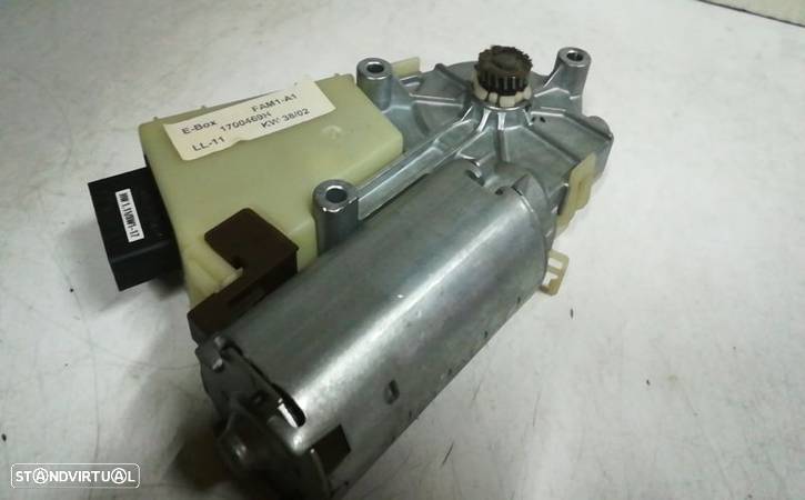 Motor Tecto Abrir Peugeot 307 Sw (3H) - 3