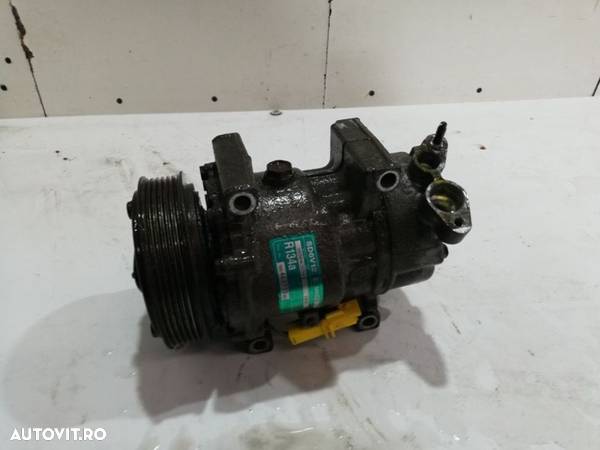 Compresor AC Citroen C3 / Berlingo / C4 / C2 1.4 B An 2002 2003 2004 2005 2006 2007 2008 2009 - 6