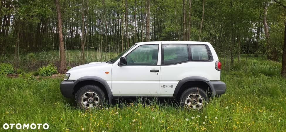 Nissan Terrano II 2.7 TDi Comfort - 6