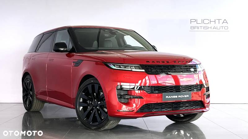 Land Rover Range Rover Sport S 3.0 D300 mHEV Dynamic SE - 1