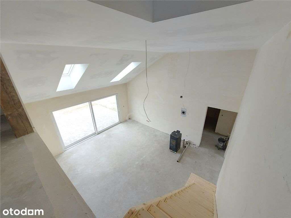 Dom Wolnostojący – Przestrzeń, Komfort-5