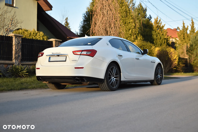 Maserati Ghibli - 6