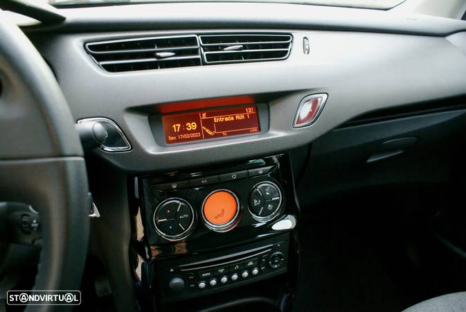 Citroën C3 1.2 VTi Seduction - 12