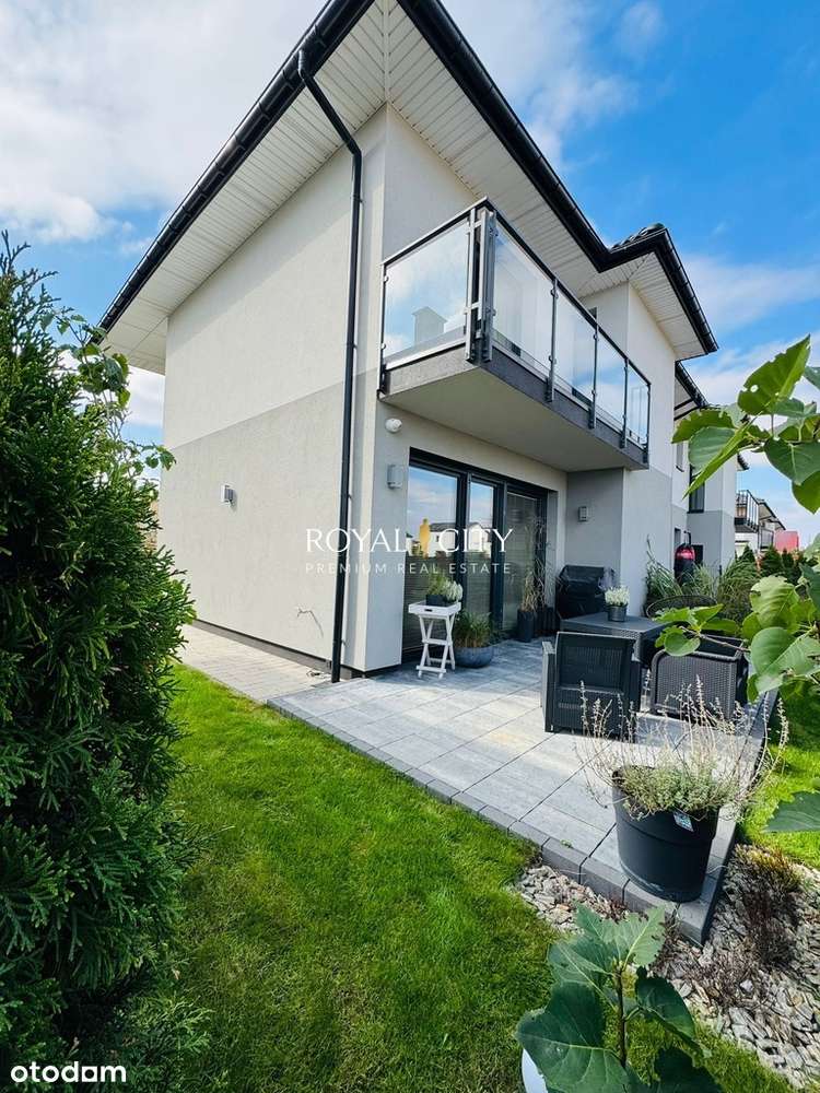Dom w jakości Premium Zgorzała z Ogrodem.-14