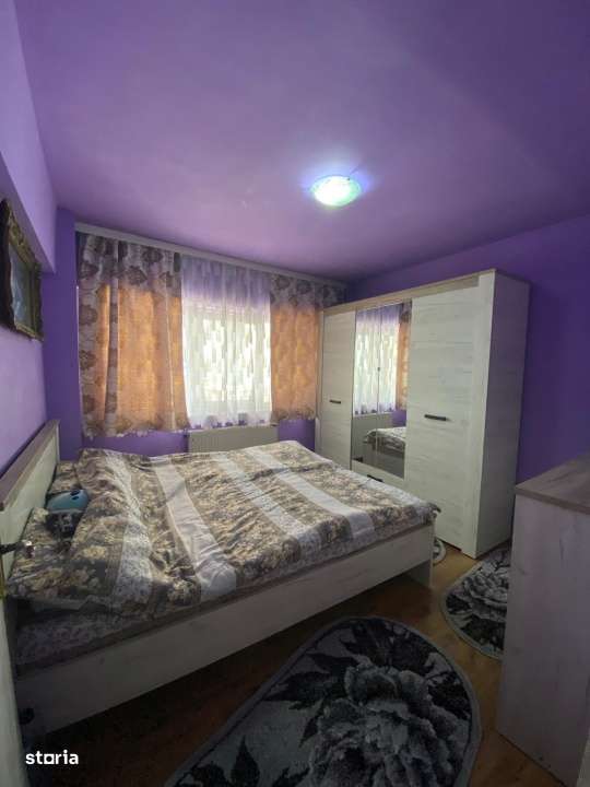 Apartament decomandat 2 camere, 45 mp + balcon, etaj 6/8, zona Garii - Imagine principală: 1/9