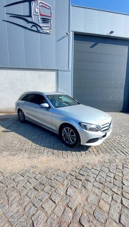 Mercedes-Benz C 200 Station CDI 7G-TRONIC Avantgarde Edition - 2