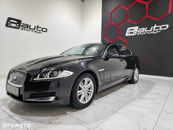 Jaguar XF - 1