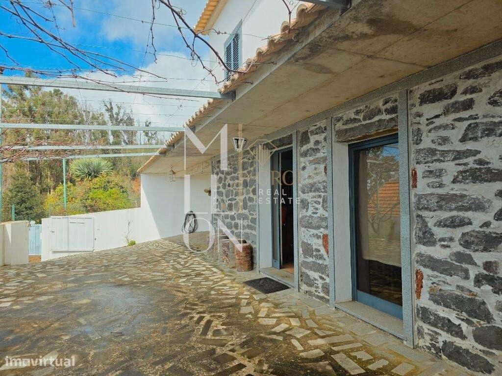 Moradia na Fajã da Ovelha! A escassos minutos do futuro campo de golfe - Grande imagem: 3/43