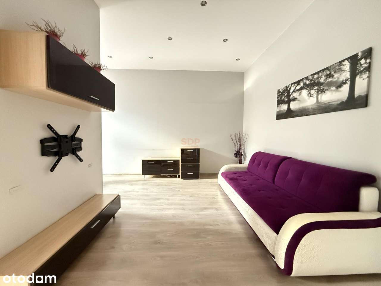 Dwupokojowe mieszkanie przy Manufakturze! - Pełny obrazek: 2/9