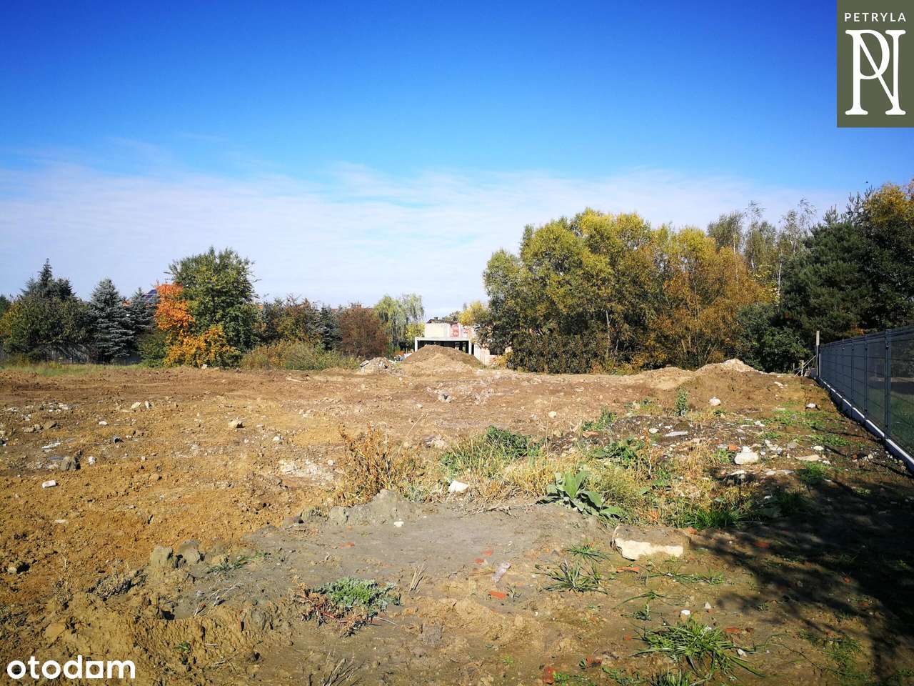 Wymiarowa cicha działka, ładna okolica! - Pełny obrazek: 5/5