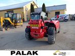 Manitou Ładowacz  Teleskopowy MANITOU MT -625   ,2016 rok - 7