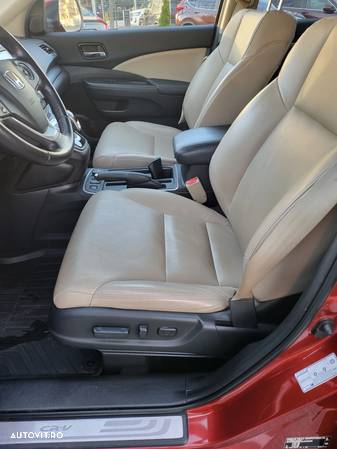 Honda CR-V 1.6 A/T 4WD Executive - 8