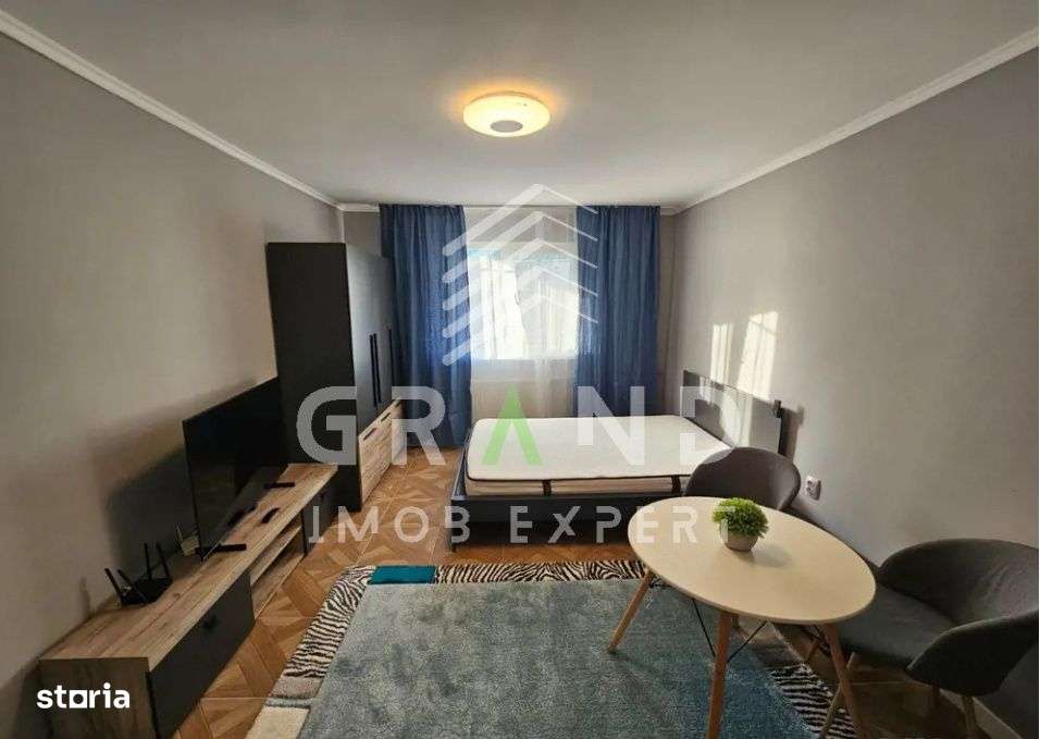 Oportunitate in Marasti–Garsoniera practica, etaj 2,aproape de Kaufl - Imagine principală: 4/6