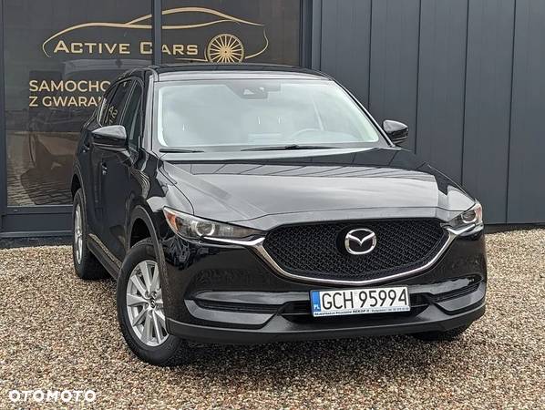 Mazda CX-5 2.5 Skyenergy AWD - 4