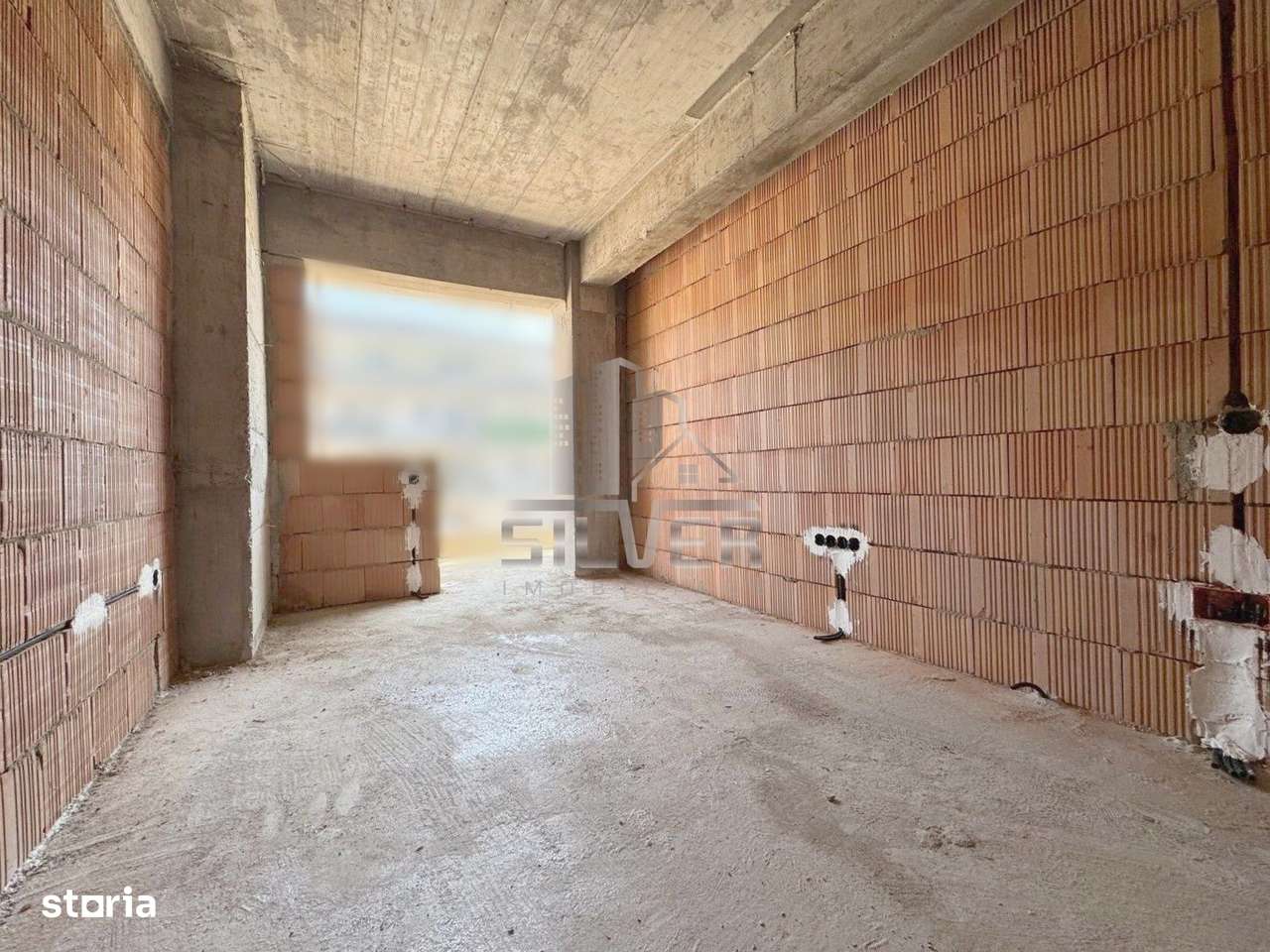 Apartament cu 2 camere/44 mp/imobil NZEB. - Imagine principală: 5/9