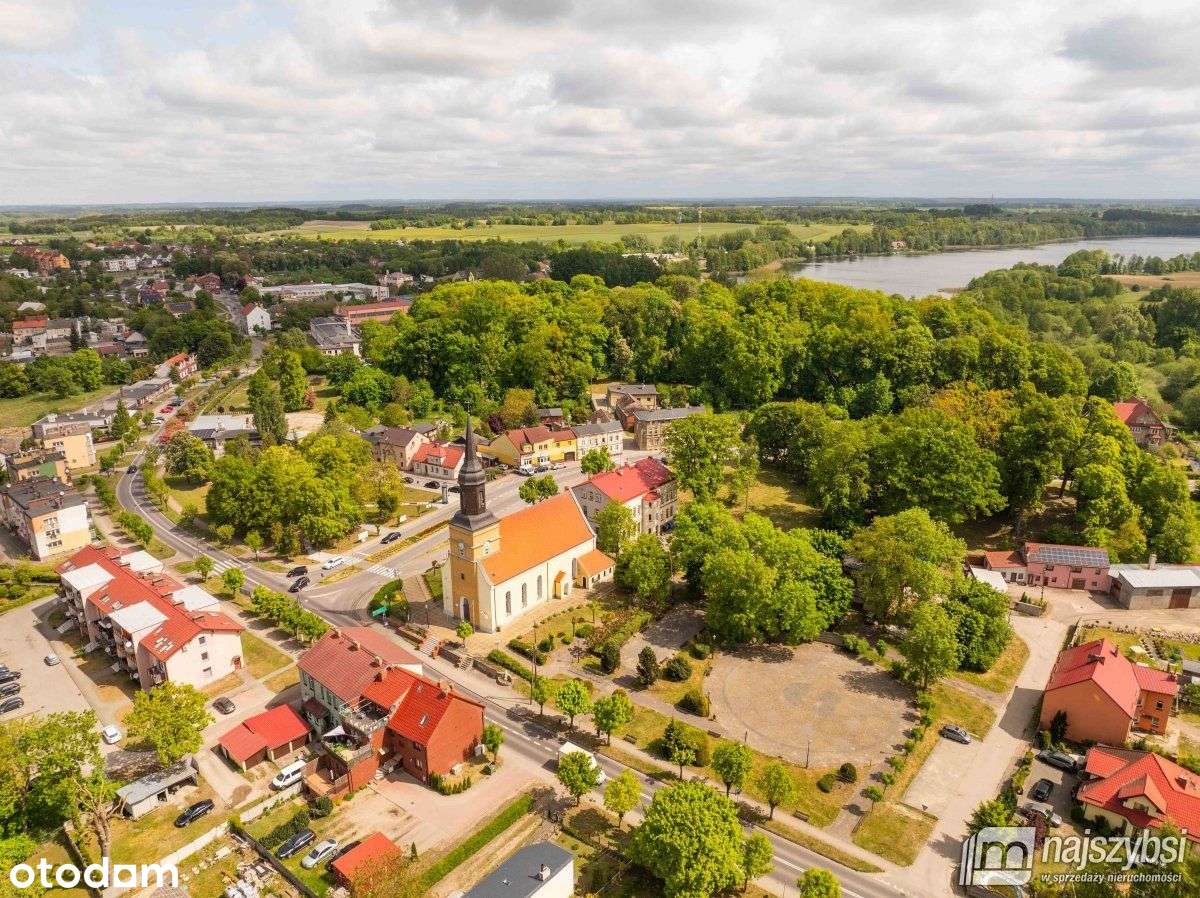 Węgorzyno-dom z lokalami użytkowymi - Pełny obrazek: 5/20