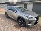 Lexus NX 350h E-FOUR Luxury Line - 4